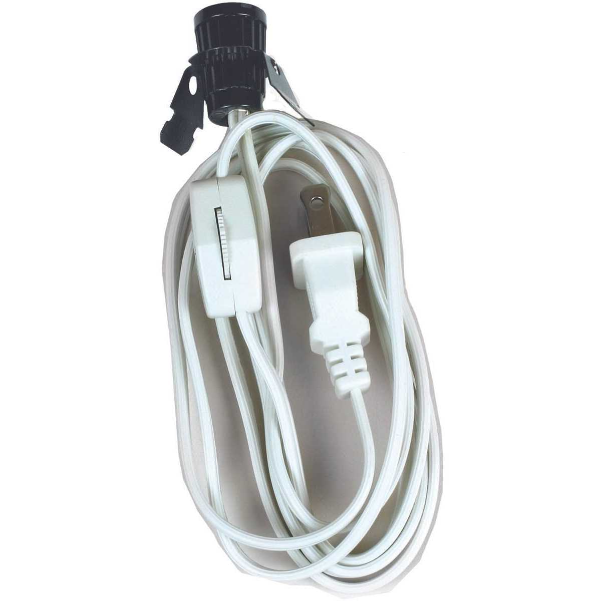Jandorf Lamp Cord Set 60138 - Cheap Fitting