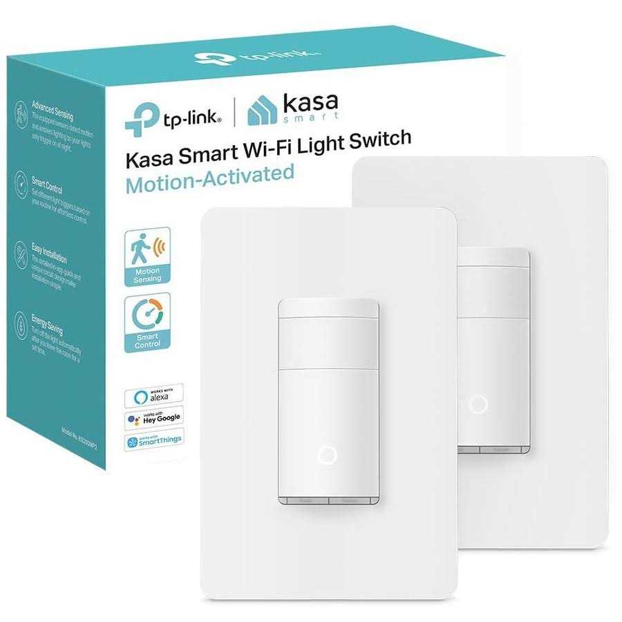 Kasa Smart Motion Sensor Switch KS200M - Cheap Fitting
