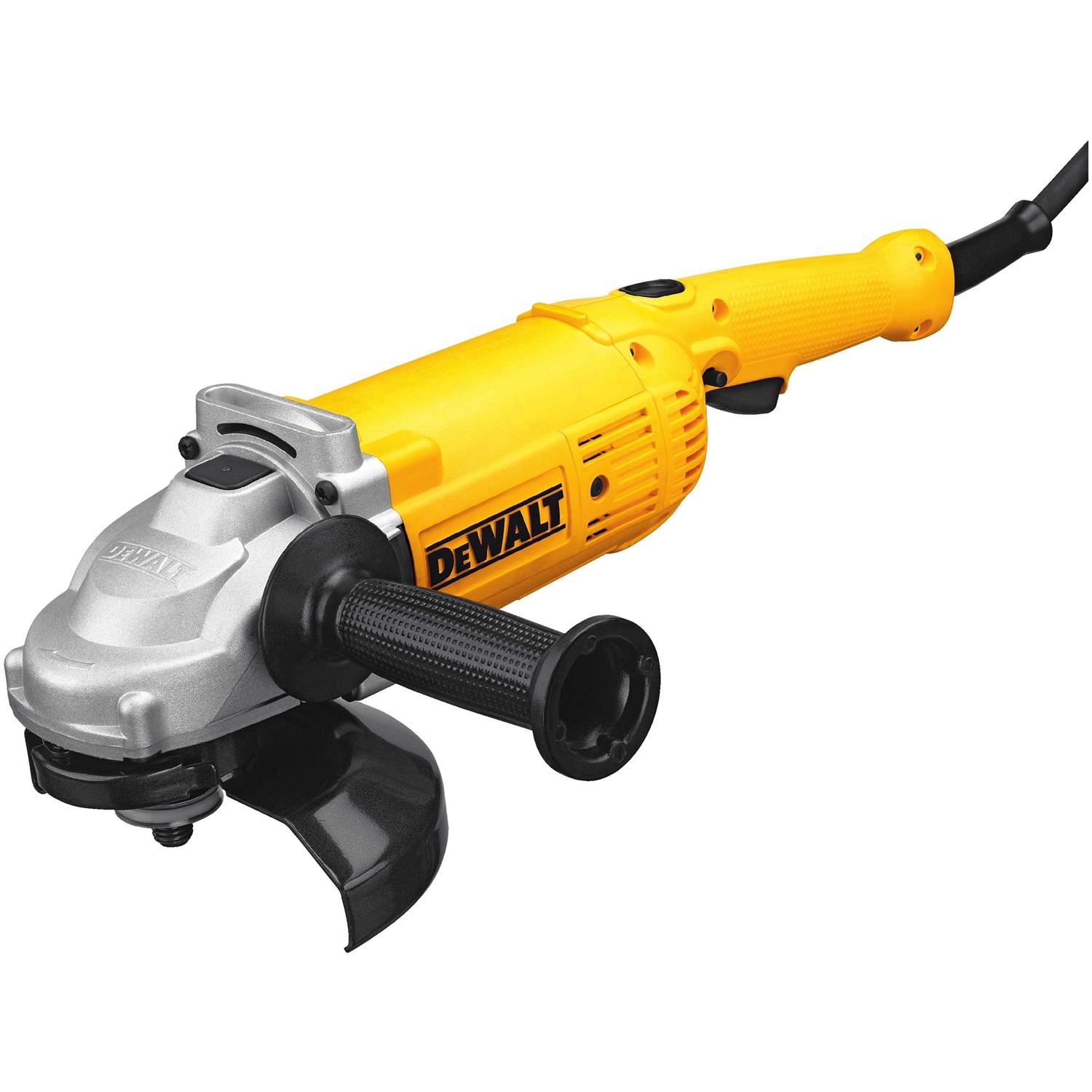 DeWalt DWE4517 Angle Grinder - Cheap Fitting