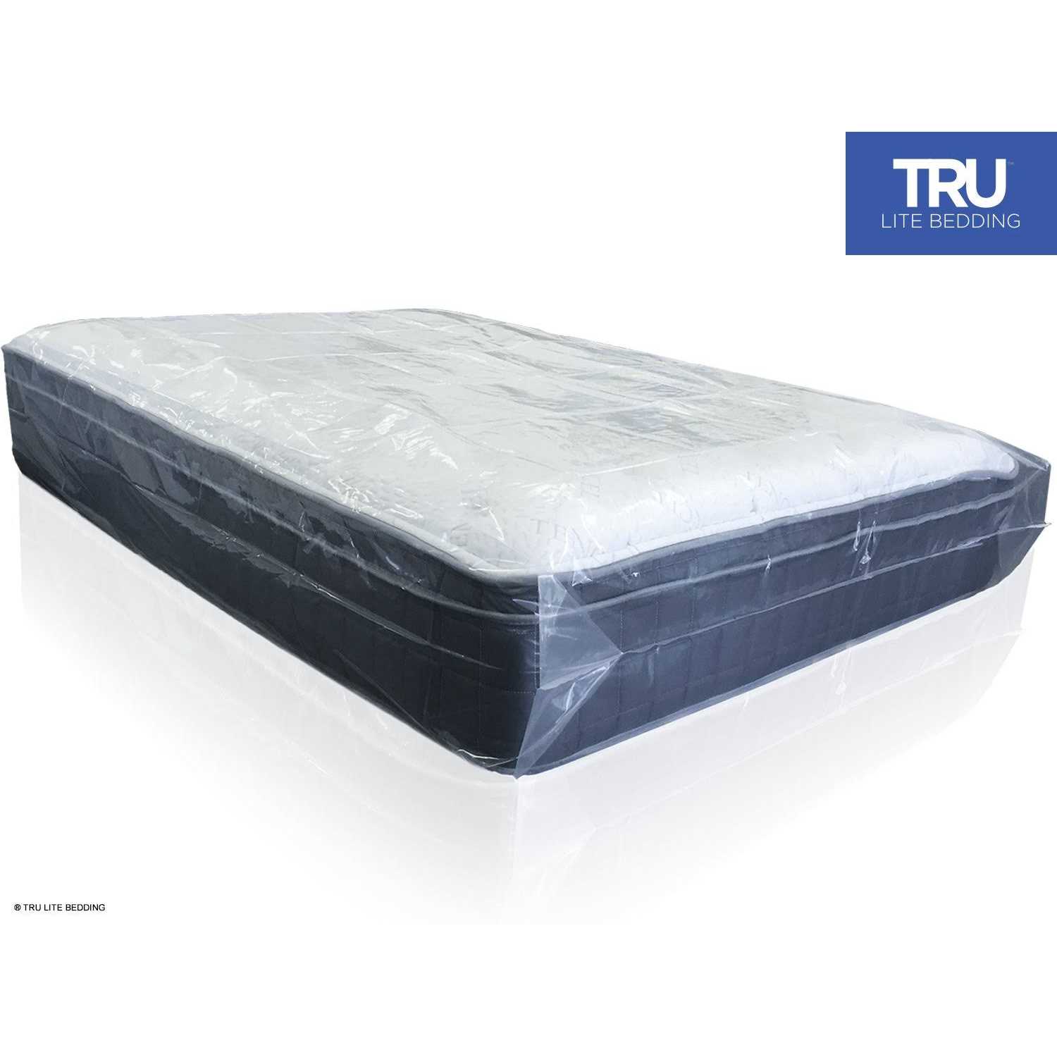 TRU Lite Mattress Moving Storage Bag - Cheap Fitting