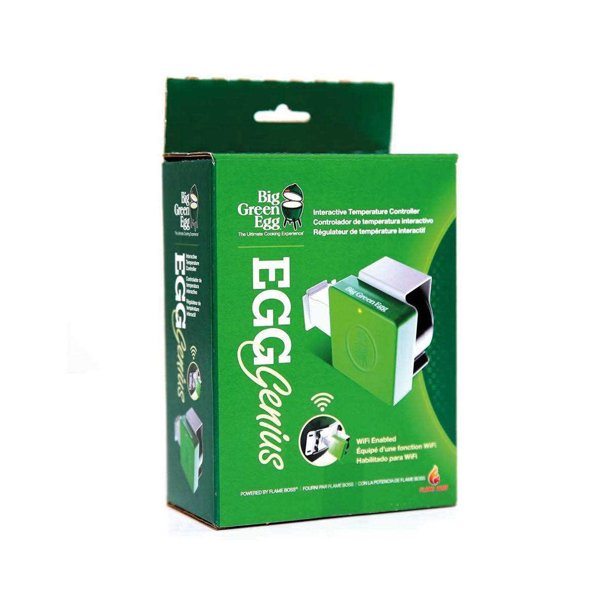 Big Green Egg Genius - Cheap Fitting