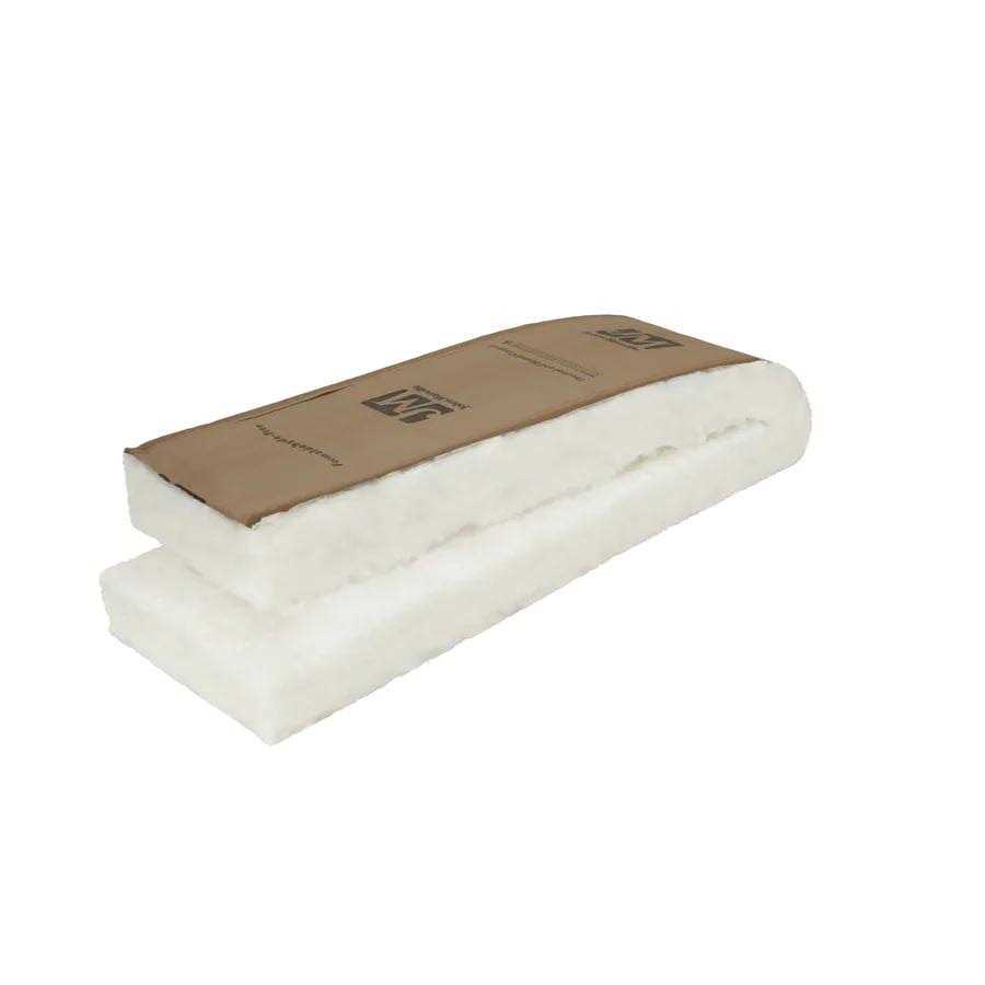 Johns Manville R13 Kraft-Faced Fiberglass Insulation Batt - Cheap Fitting