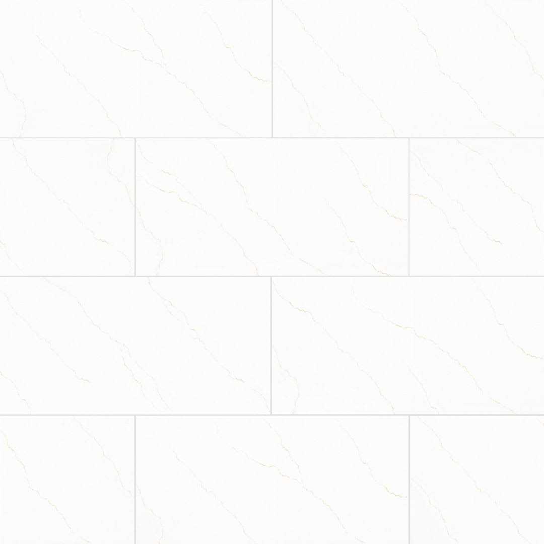 MSI Miraggio Gold 24 Porcelain Floor and Wall Tile - Cheap Fitting