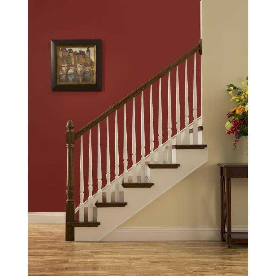 Unbranded 2.25-in x 96-in Unfinished Wood Oak Handrail 6010 8ETOAK - Cheap Fitting