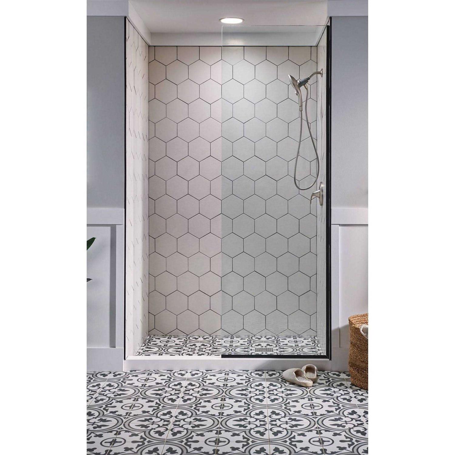 Moen Engage 6 Function Handheld Showerhead - Cheap Fitting