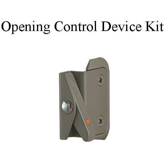 Andersen Double-Hung Window Opening Control Device Kit in Stone - Cheap Fitting