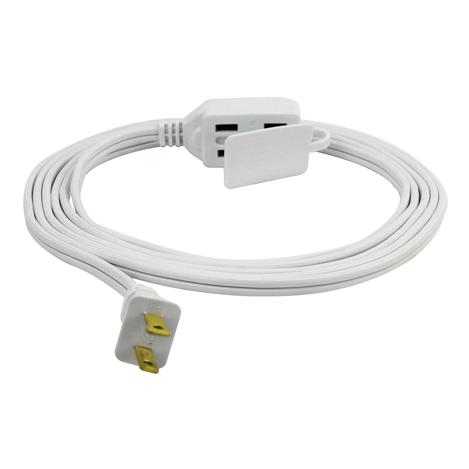 Prime Household Extension Cord - Cheap Fitting