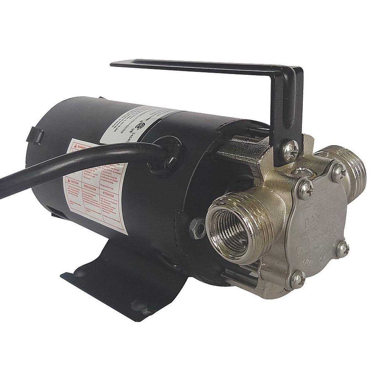 Dayton 5UXL7 Utility Pump 115VAC - Cheap Fitting
