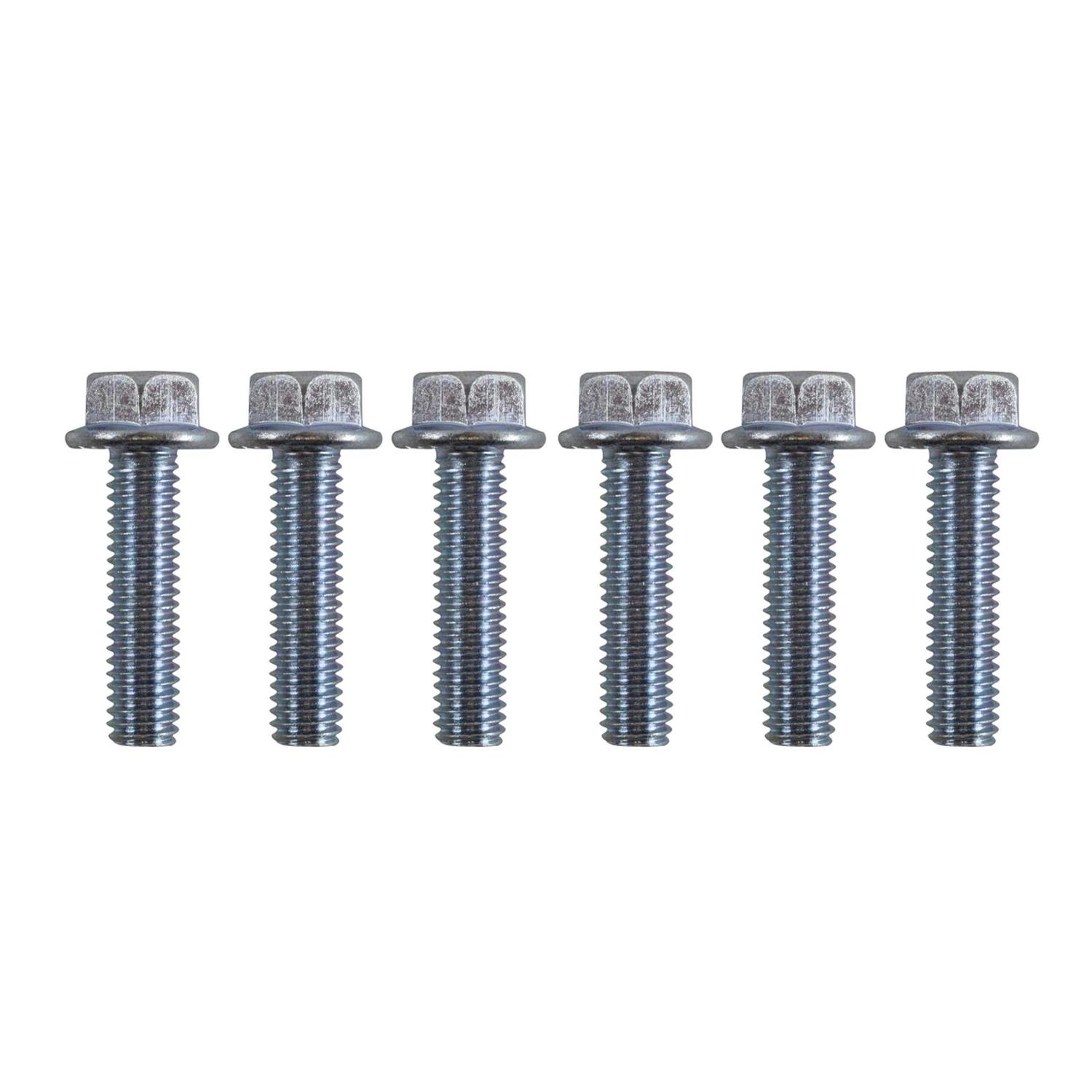 Sbc & Bbc Engine to Transmission Bell Housing Bolts Set 551687 ICT Billet - Cheap Fitting