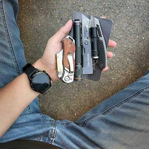 WORKPRO 3-Piece Quick Change Folding Pocket Utility Knife Set with Belt Clip - Cheap Fitting