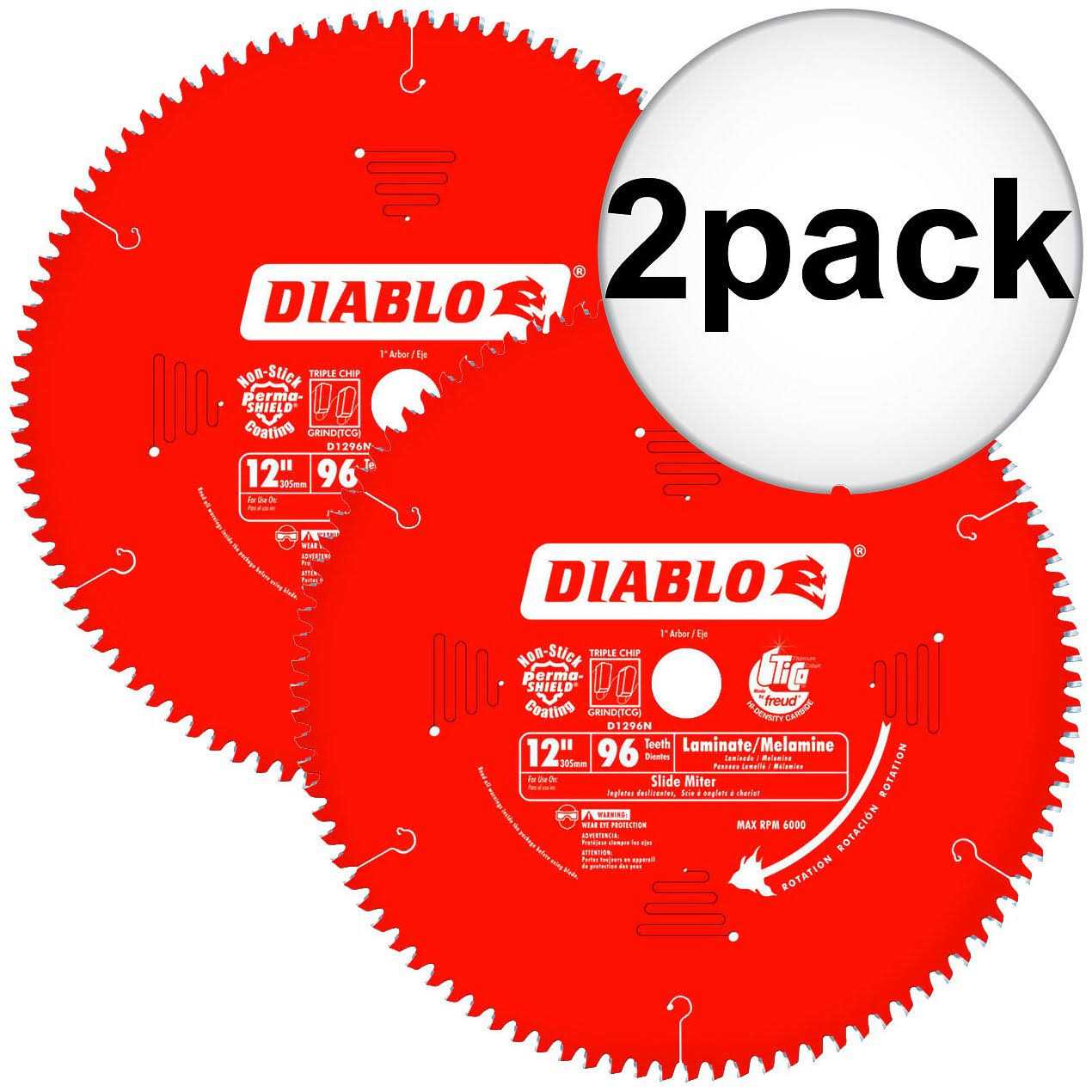 Diablo Circular Saw Blade - Cheap Fitting