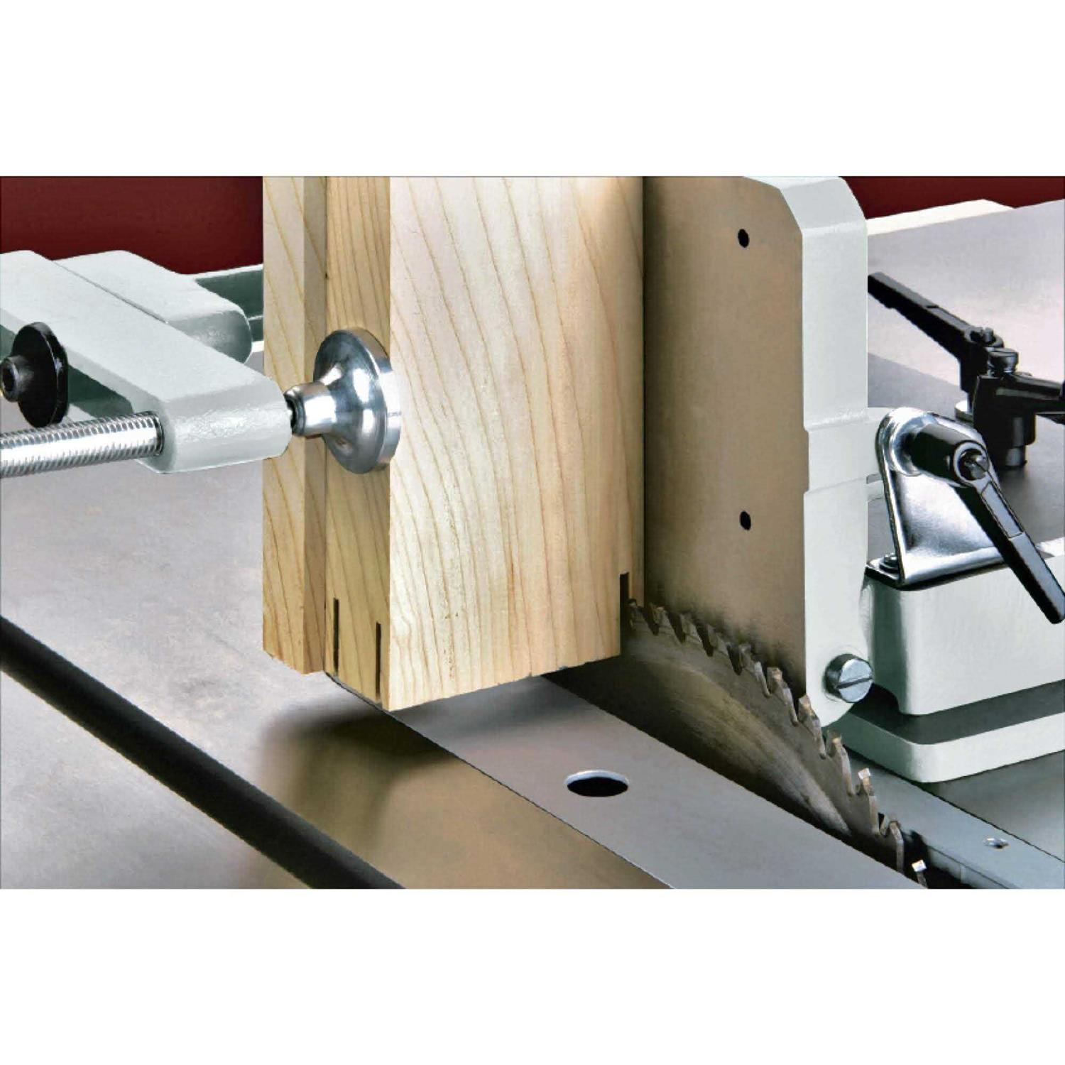 Shop Fox D4902 Tenoning Jig - Cheap Fitting