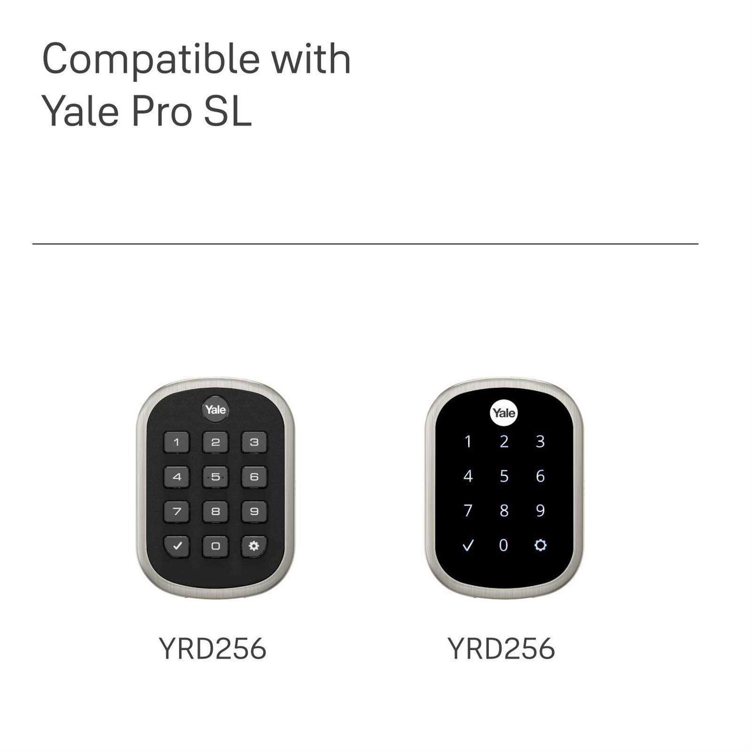 Yale Security AYRDB-DRIVE DRIVE-In Deadbolt Latch - Cheap Fitting