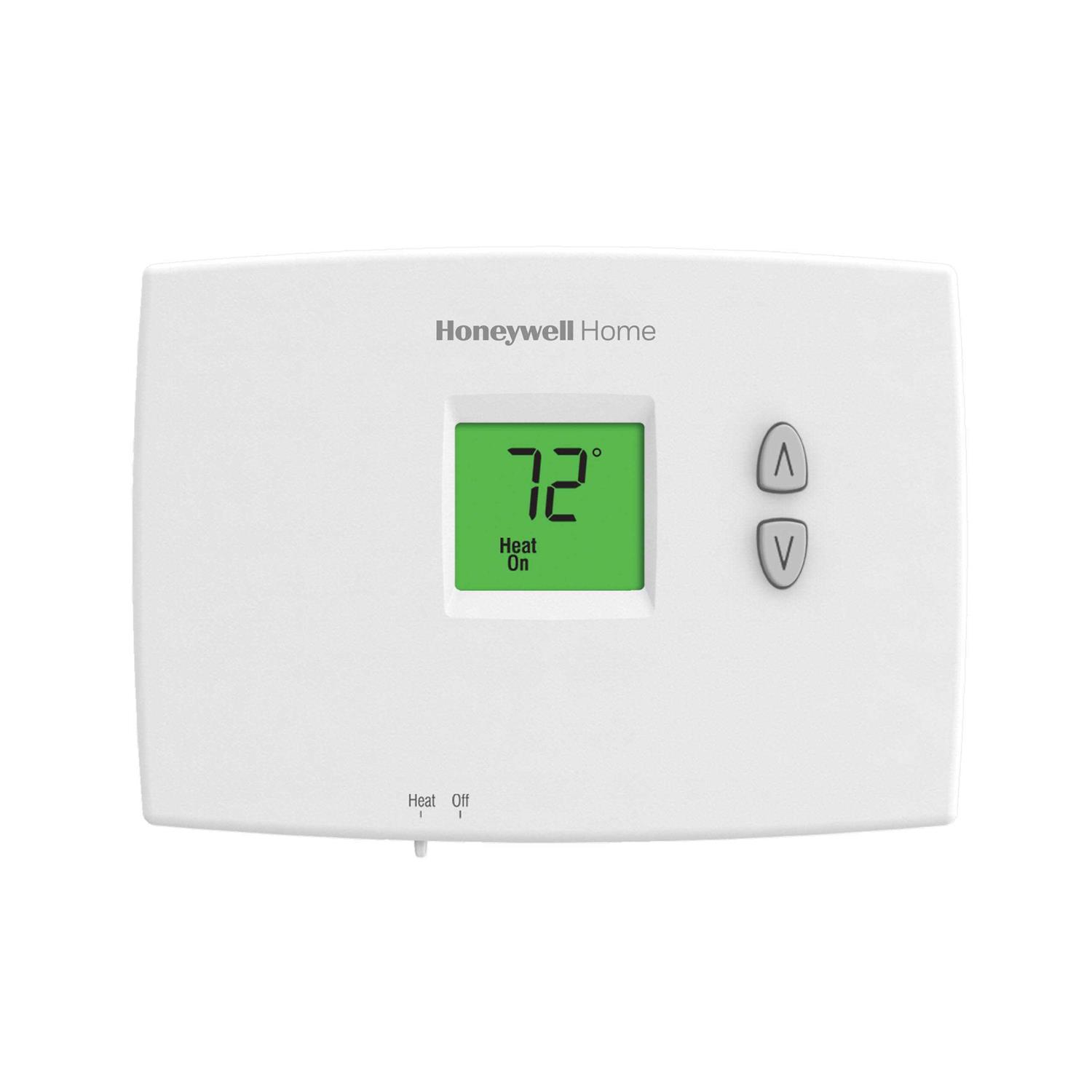 Honeywell TH1100DH1004 PRO 1000 Non-Programmable Heat-Only Thermostat - Cheap Fitting