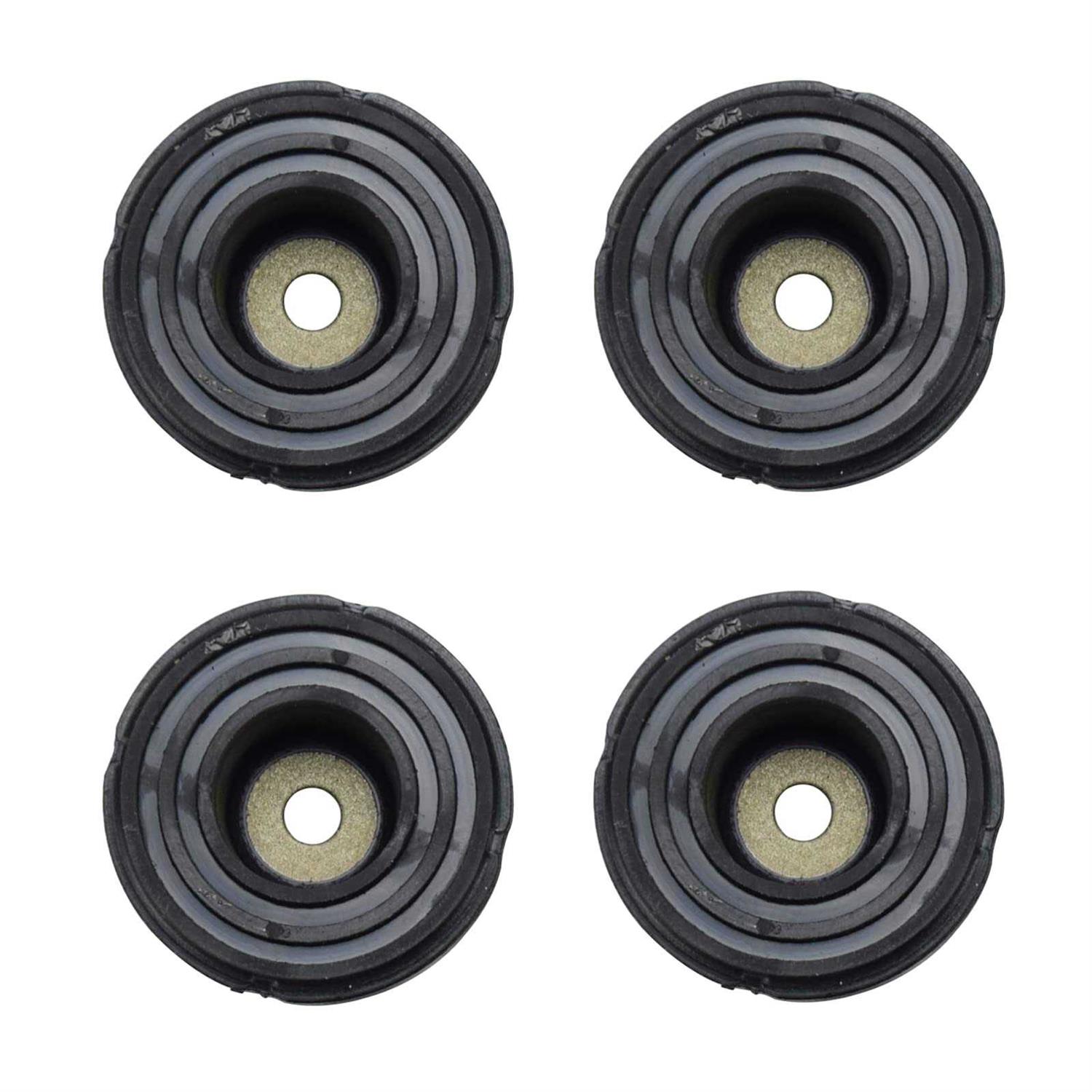 GWNOWZZET Lower Rubber Foot Pads for Honda Generators Eb2000i & Eu2000i 68325-Z07-003 - Cheap Fitting