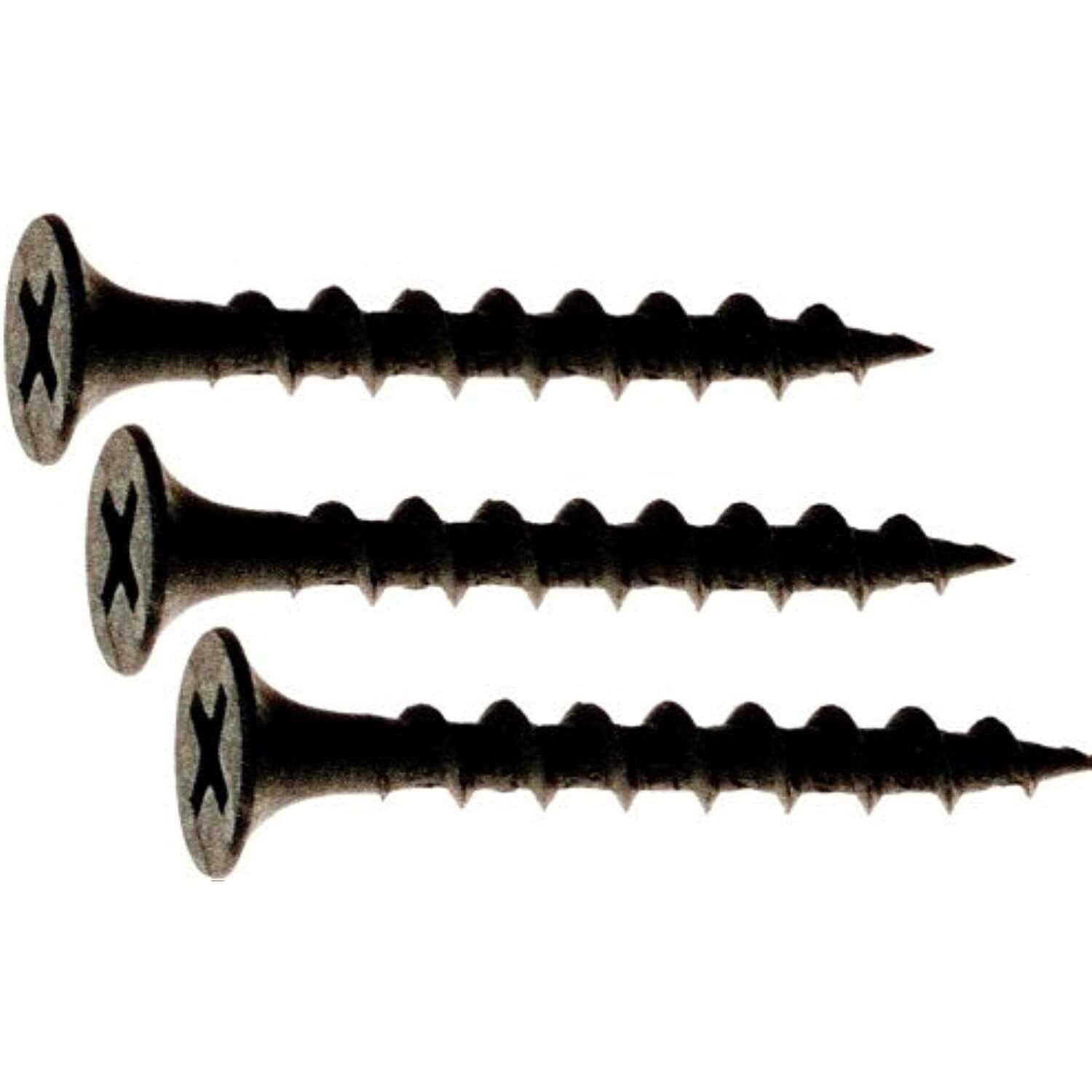 Grip-Rite #6 x 2-in Bugle Coarse Thread Drywall Screws - Cheap Fitting