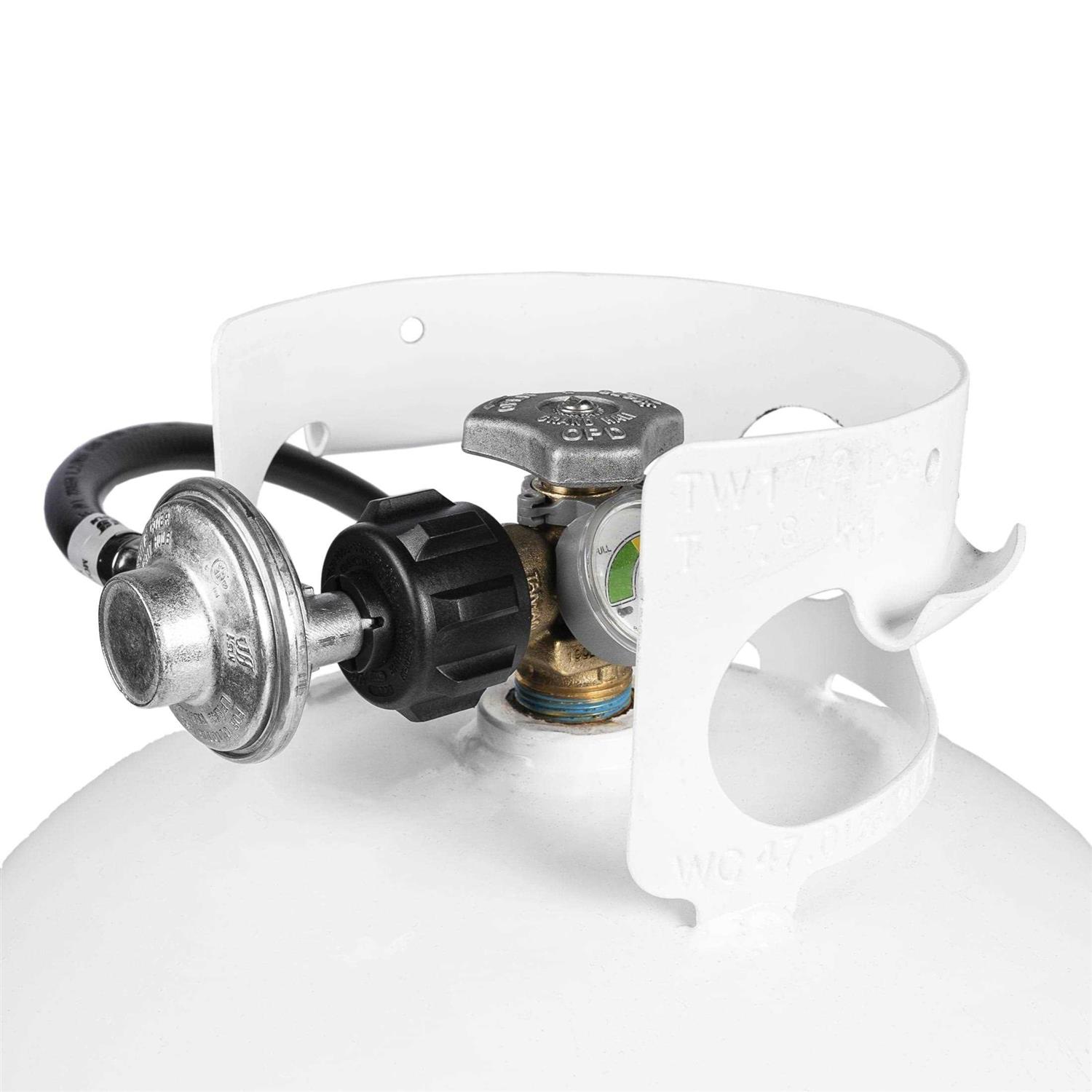 Blackstone Propane Adapter Hose with Regulator - Cheap Fitting