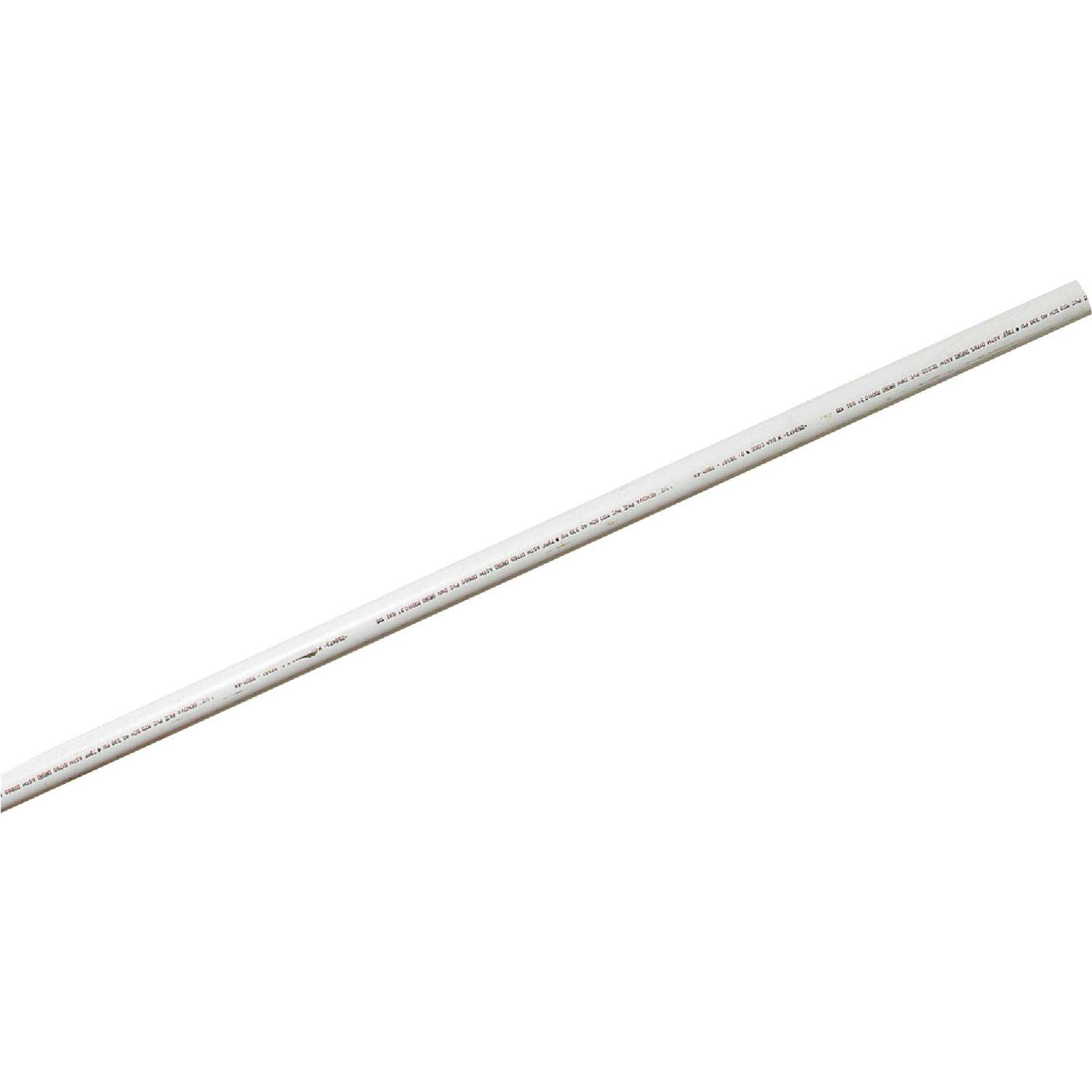 Charlotte Pipe 3 in. x 10 ft. PVC Schedule 40 DWV Pipe - Cheap Fitting