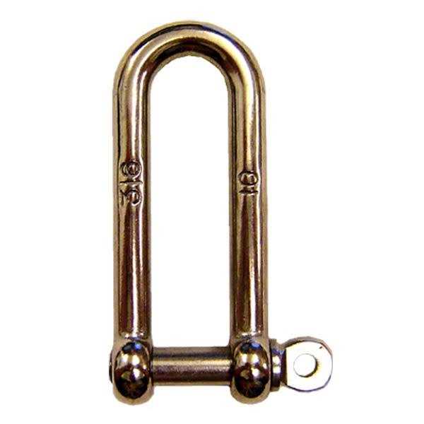 Screw Pin D Shackle Stainless Steel - Cheap Fitting
