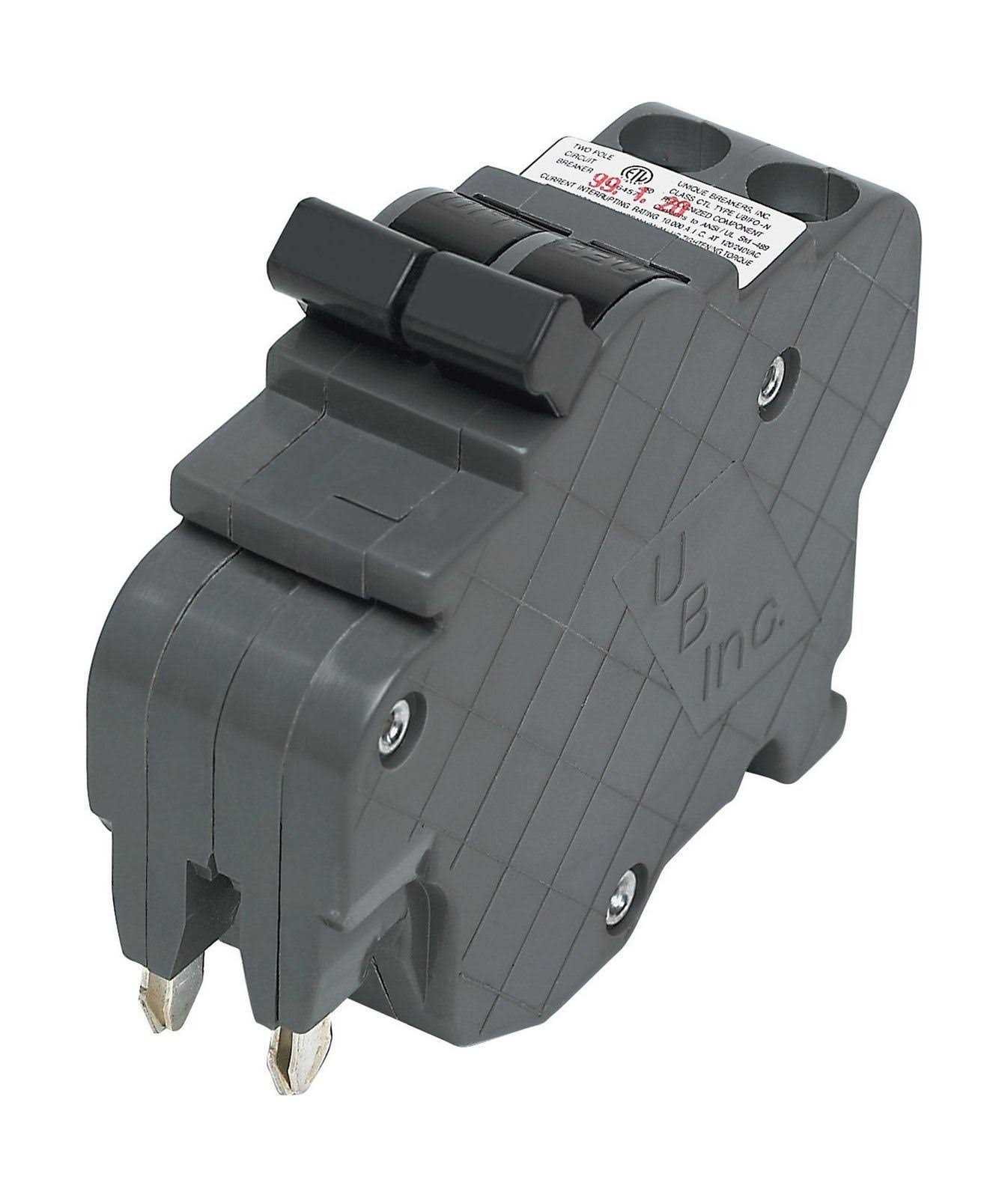 Connecticut Circuit Breaker UBIF0230N - Cheap Fitting