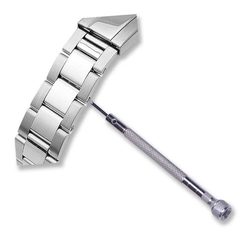 StrapsCo Precision Watch Screwdriver Set - Cheap Fitting