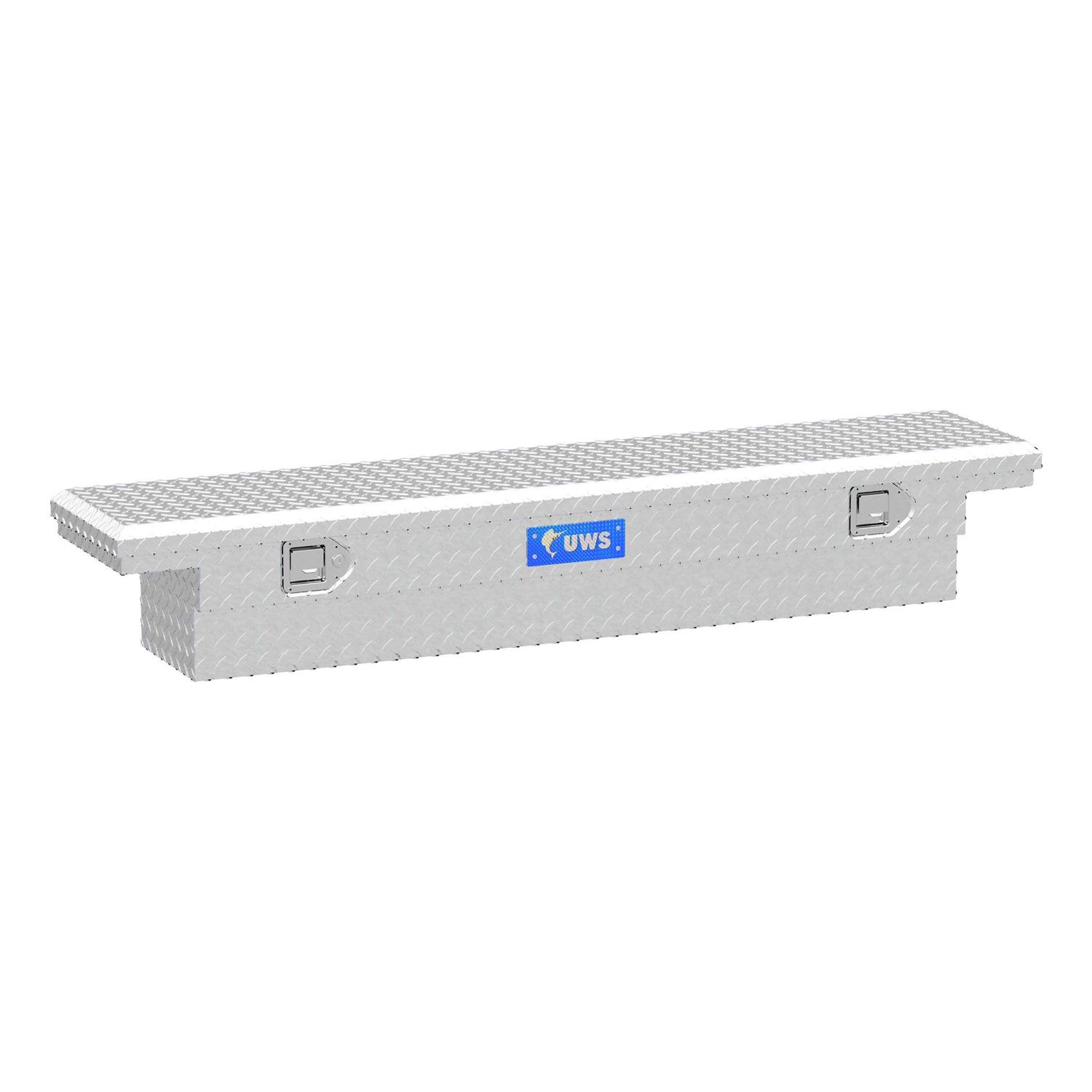 UWS Slim-Line Crossover Truck Tool Box EC10311 - Cheap Fitting