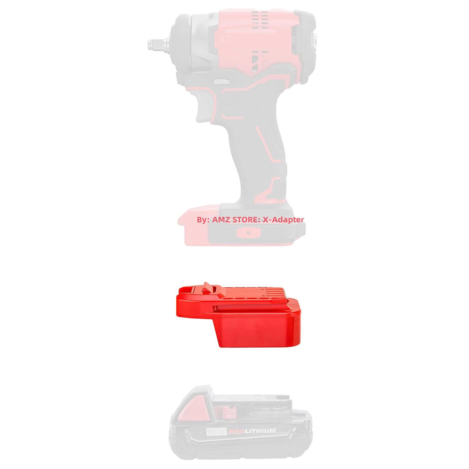 X-Adapter 1x Adapter Only for Craftsman V20 Cordless Tools - Cheap Fitting