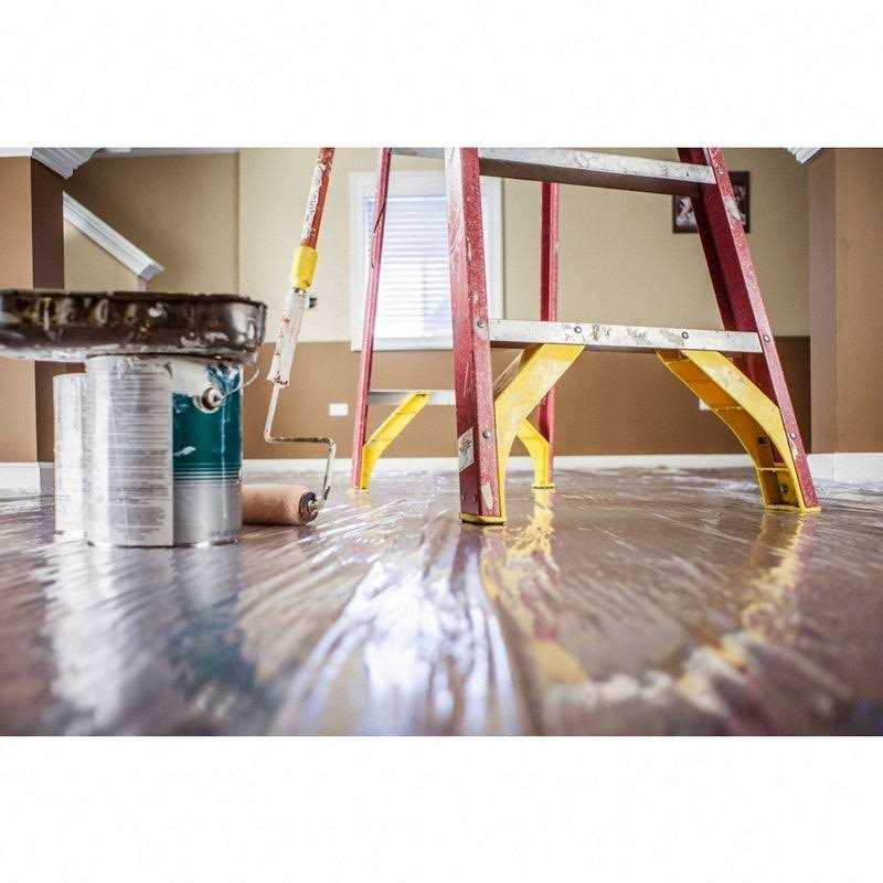 Surface Shields CS2450W Carpet Shield 50 ft L - Cheap Fitting