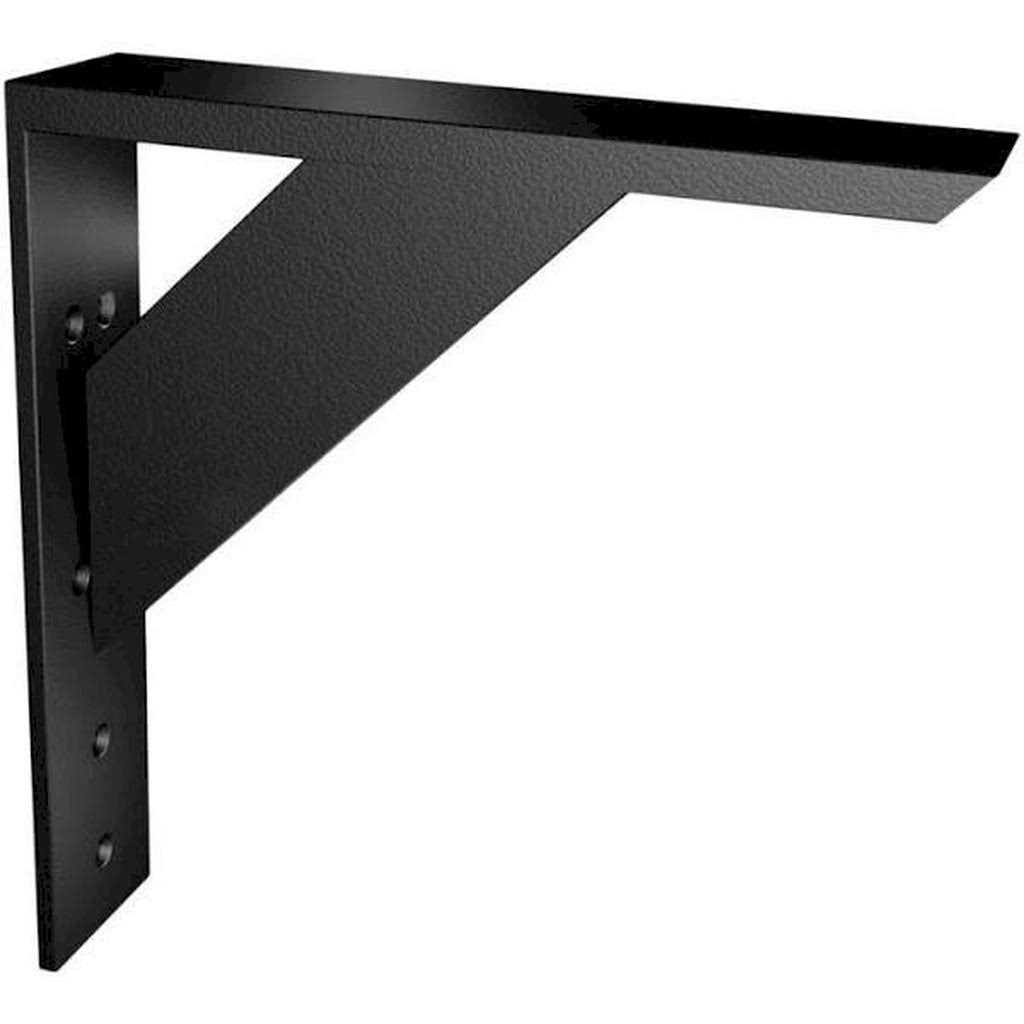 The Original Granite Bracket 18 in. Large Shelf Bracket - Cheap Fitting