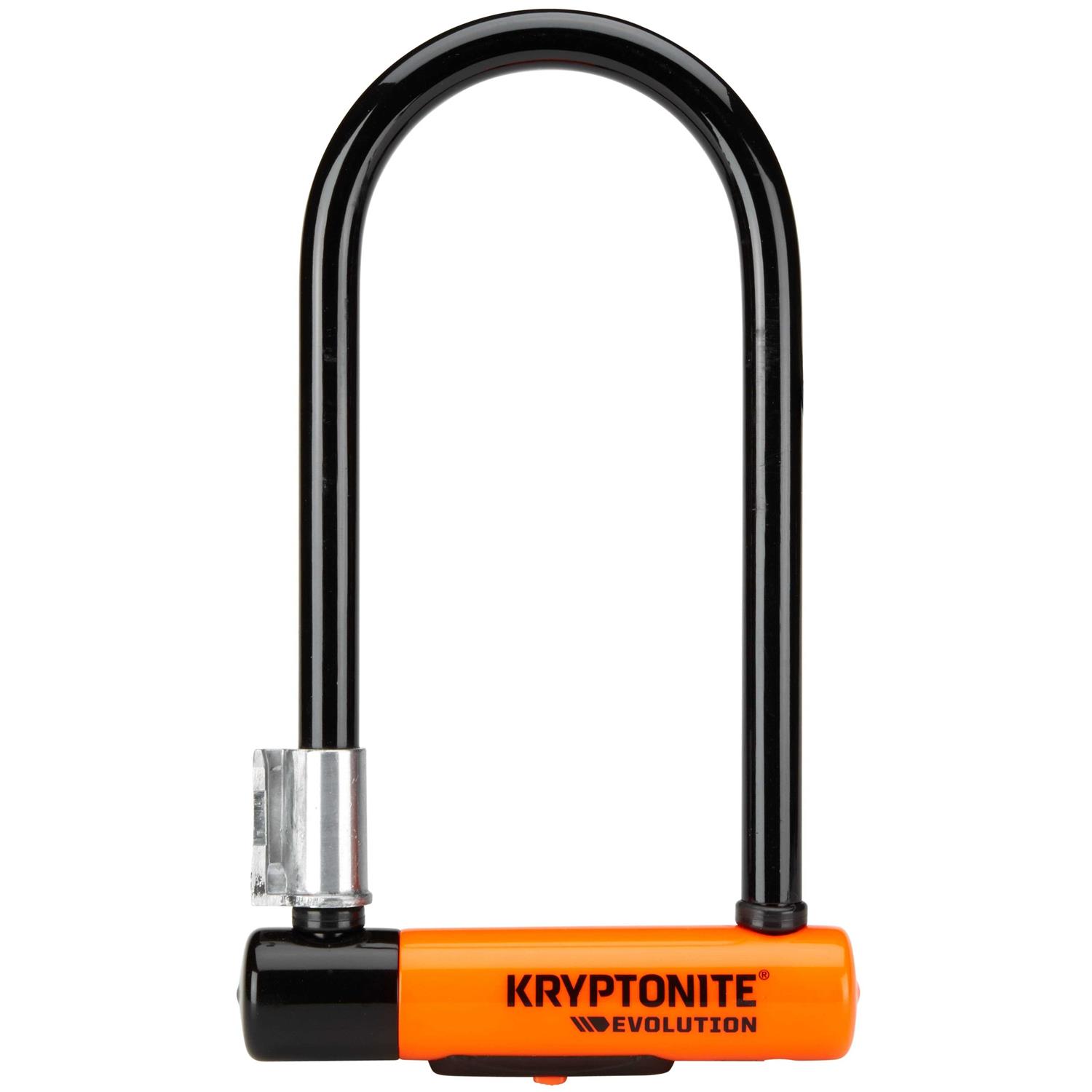 Kryptonite Evolution Standard U-Lock - Cheap Fitting