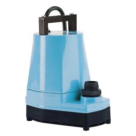 Little Giant 5-MSP Submersible Pump 505000 - Cheap Fitting