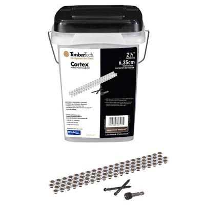 FastenMaster Collated Cortex for TimberTech AZEK Decking - Cheap Fitting