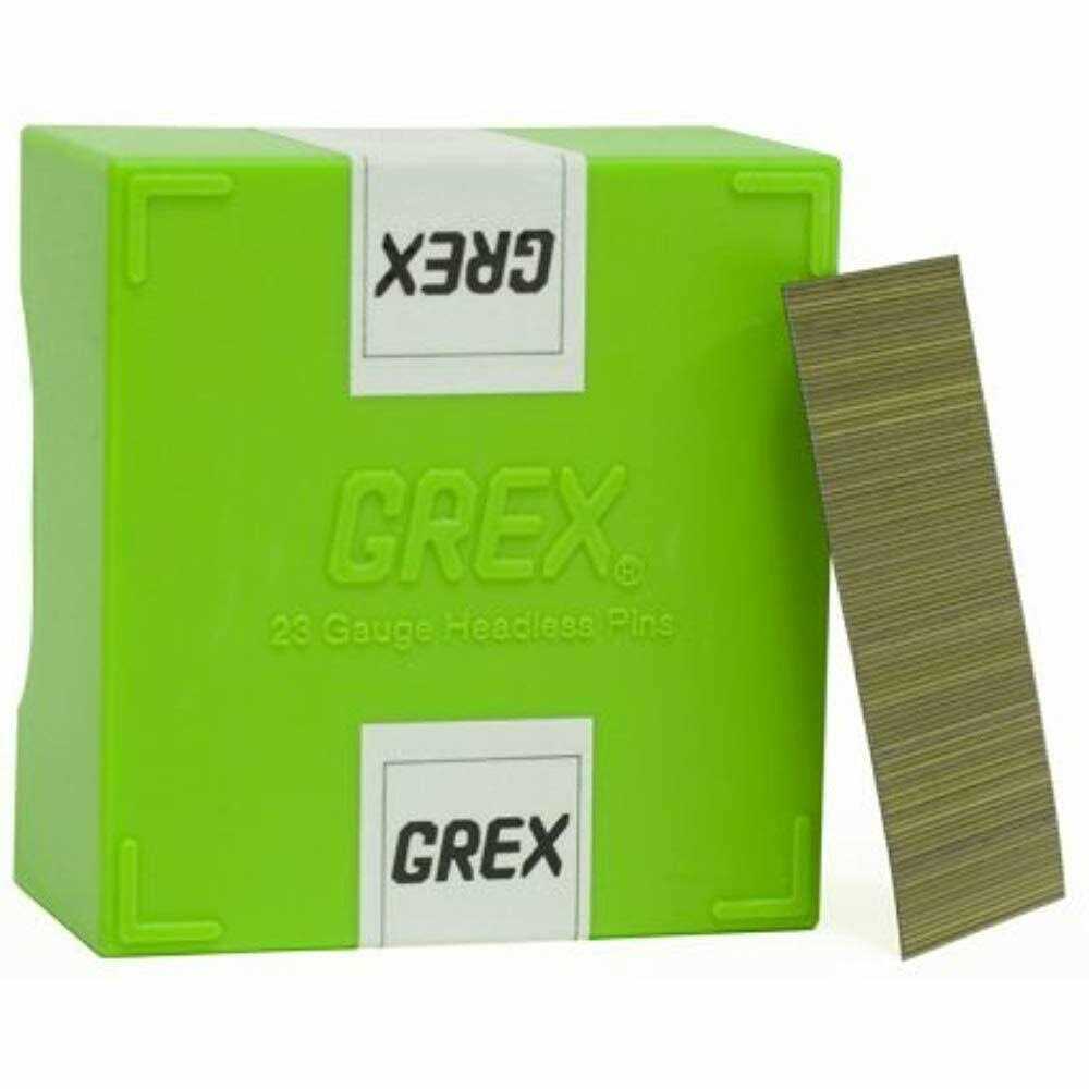 Grex 23 Gauge Headless Pins - Cheap Fitting