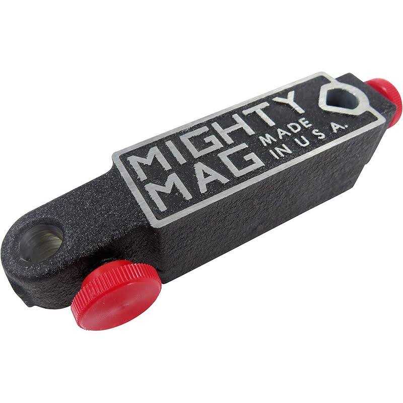 RSC Mighty Mag Magnetic Base, Made in USA Caliper and Indicator Accessory - Cheap Fitting