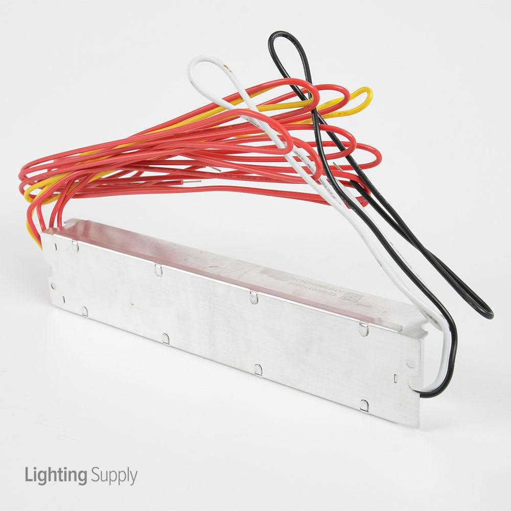 Fulham WH5-120-L Ballast - Cheap Fitting