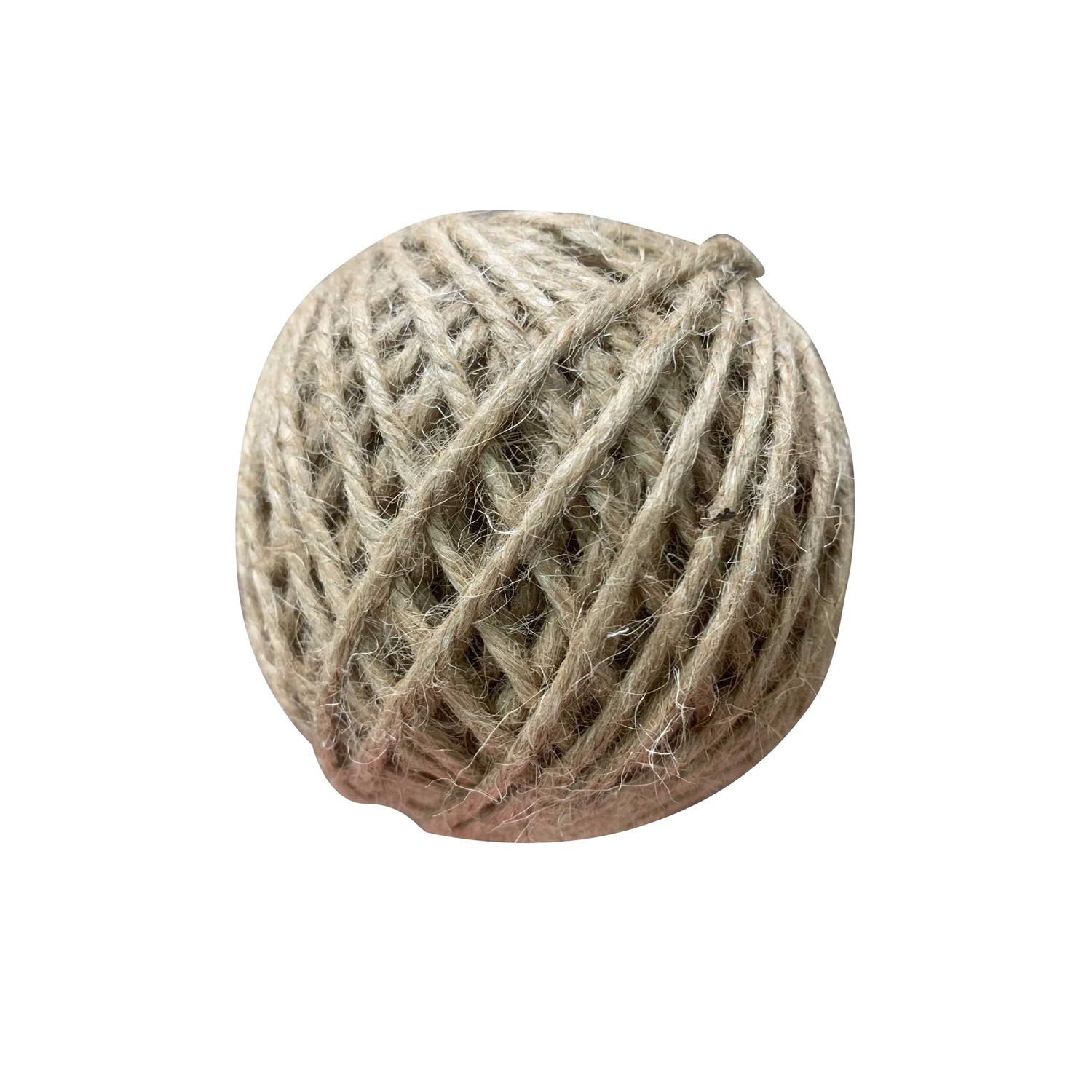 Mainstays Jute Twine - Cheap Fitting