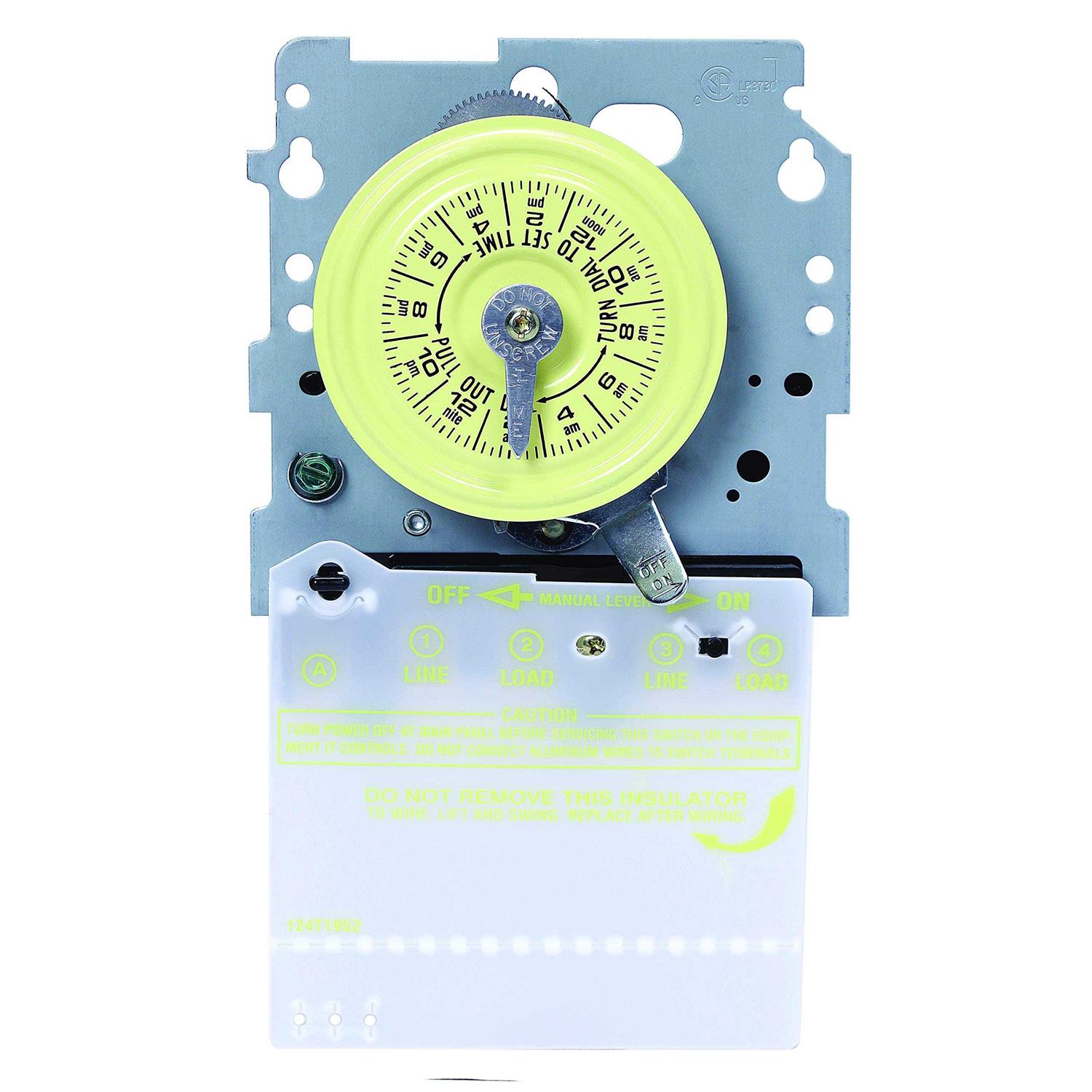 Intermatic Mechanism T104M - Cheap Fitting