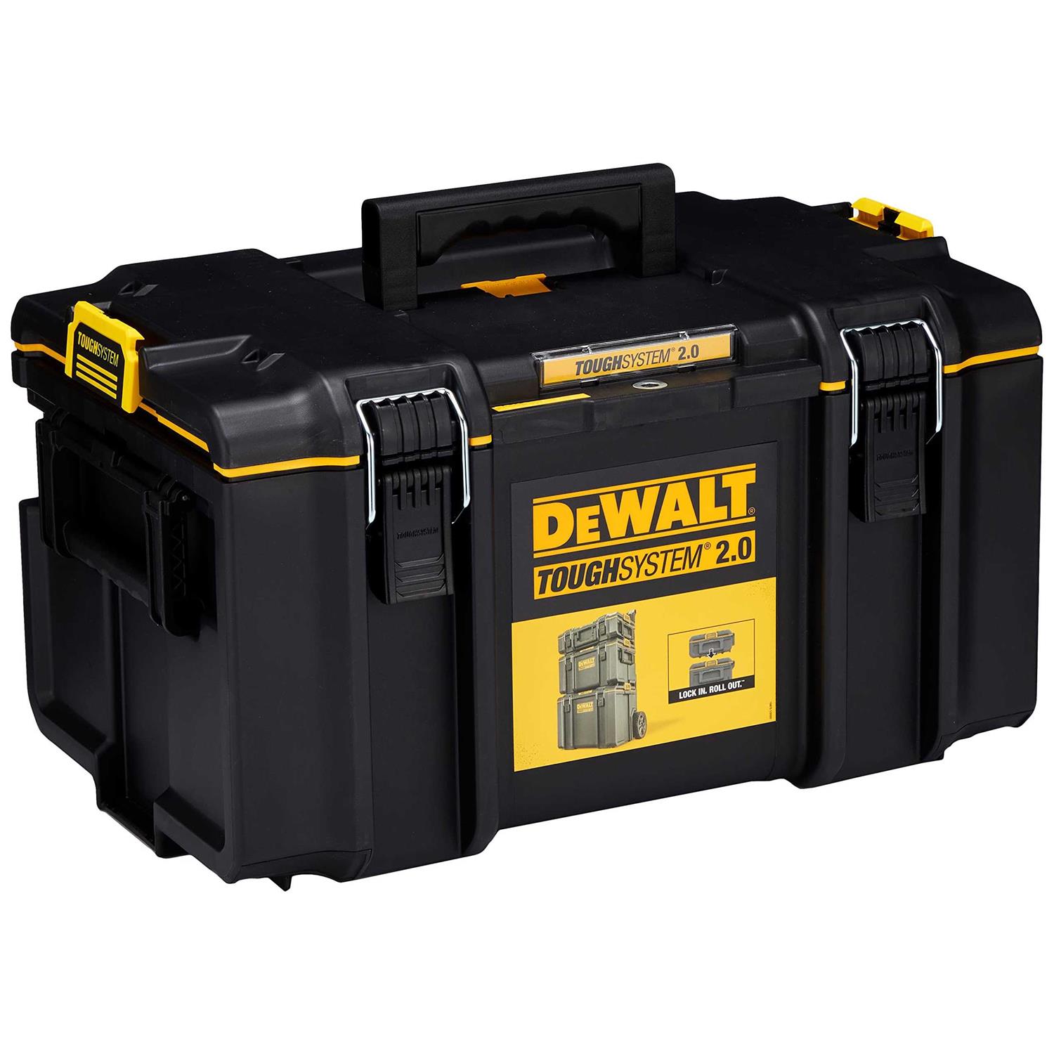DeWALT DWST83294-1 Tough System 2.0 System Storage Box - Cheap Fitting