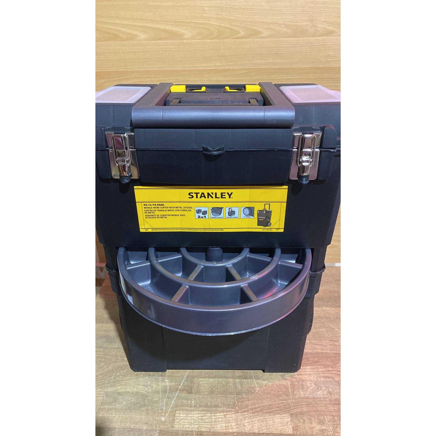 Stanley 193968 Mobile Work Centre - Cheap Fitting