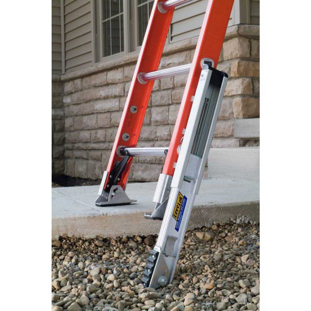 Werner PK70-1 Ladder Leveler - Cheap Fitting