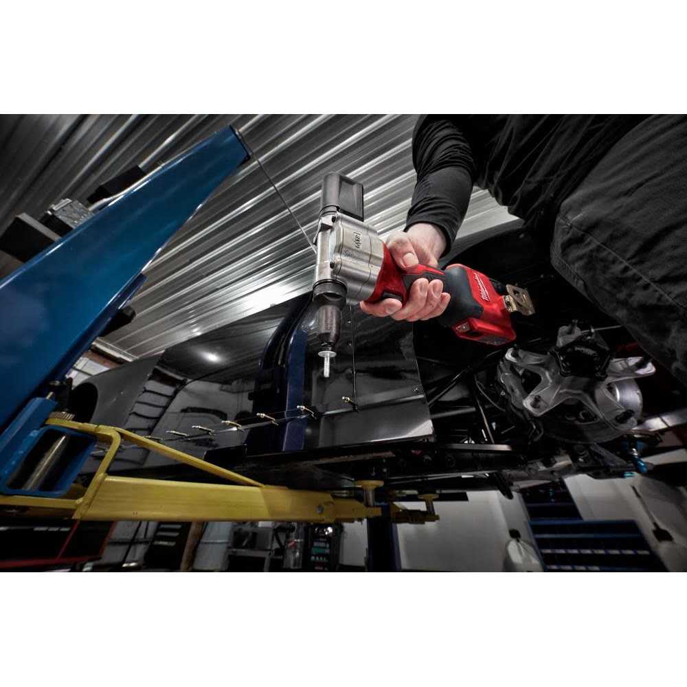 Milwaukee M12 Rivet Tool 2550-20 - Cheap Fitting