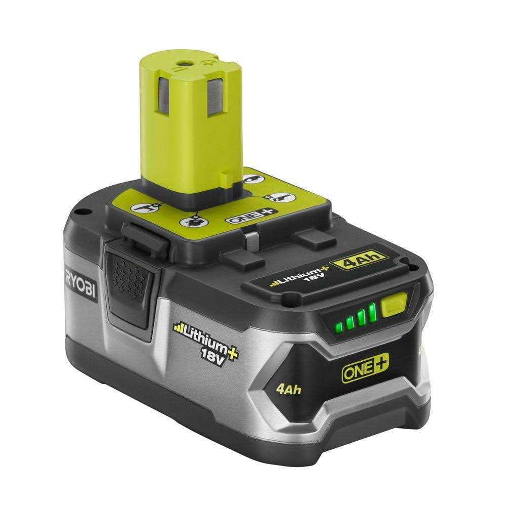 Ryobi 18-Volt One+ High Capacity Lithium+ Battery - Cheap Fitting