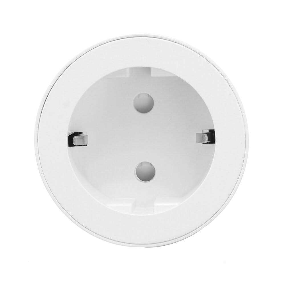 GHome Smart Mini Plug, Wi-Fi Outlet Socket Compatible with Alexa and Google Home - Cheap Fitting