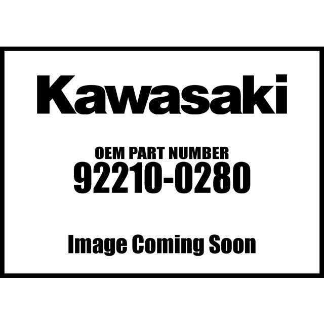 Kawasaki 1991-2018 Ninja ZX10R ZZR600 24mm Castle Nut 92210-0280	Kawasaki 1991-2018 Ninja ZX10R ZZR600 24mm Castle Nut 92210-0280 - Cheap Fitting