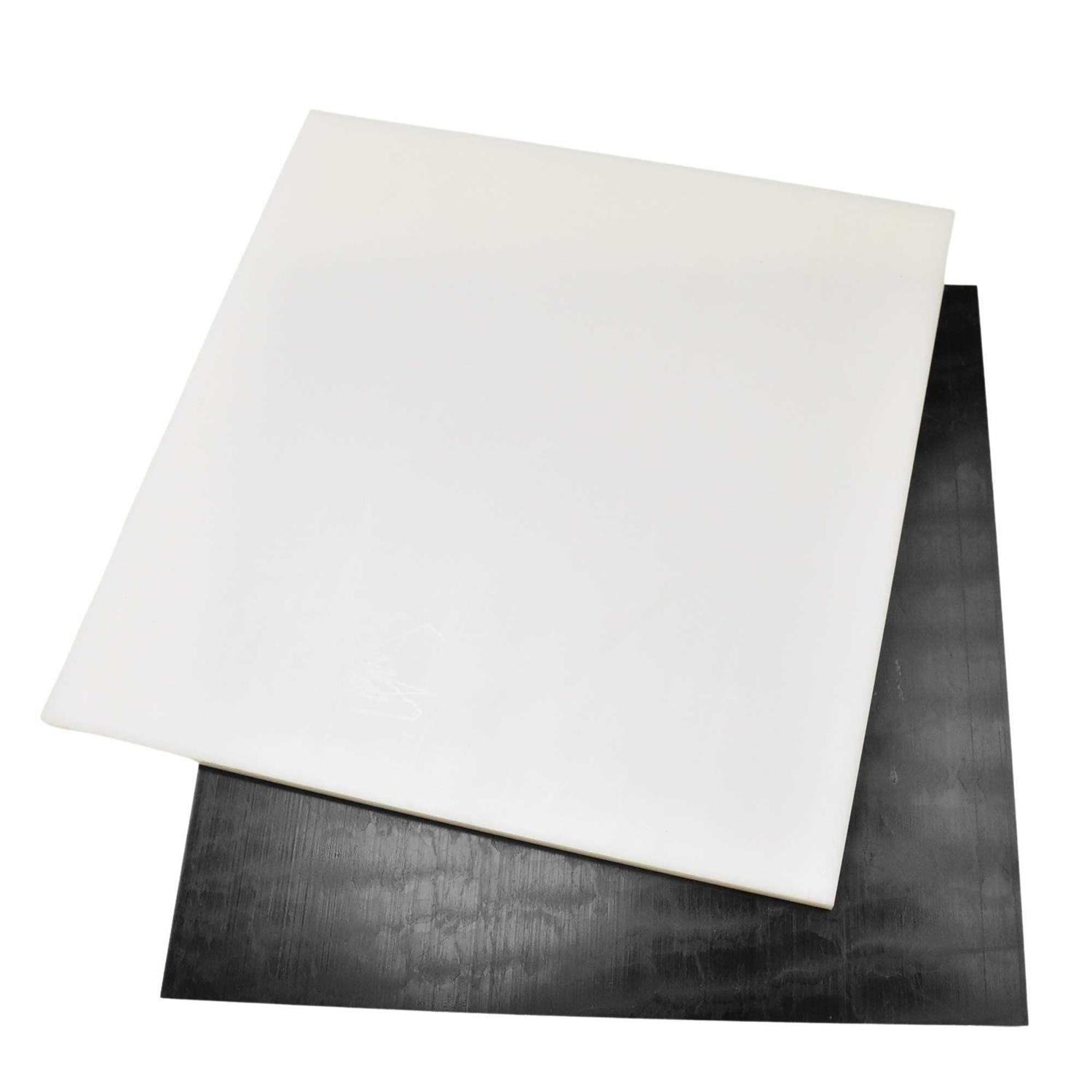 Buyplastic Delrin / Acetal Copolymer Plastic Sheet - Cheap Fitting