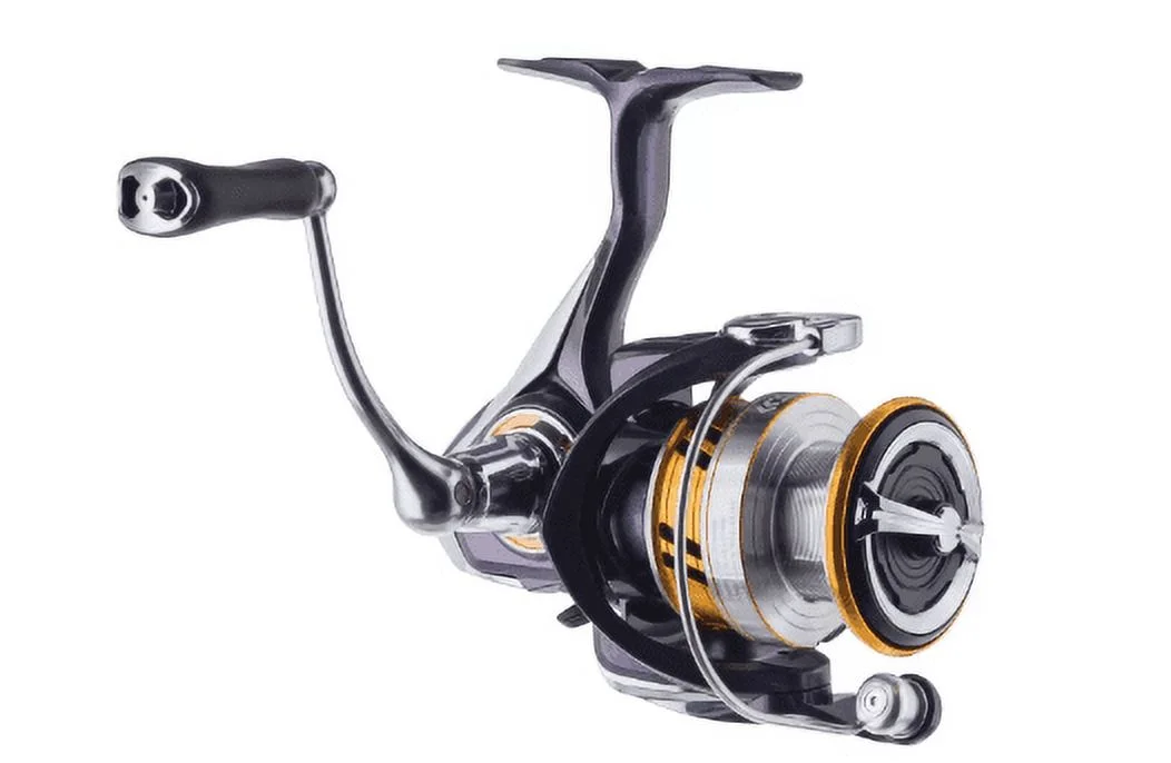 Daiwa Regal LT Spinning Reel 9 + 1, 5.6:1 - RGLT2500D-XH-CP - Cheap Fitting