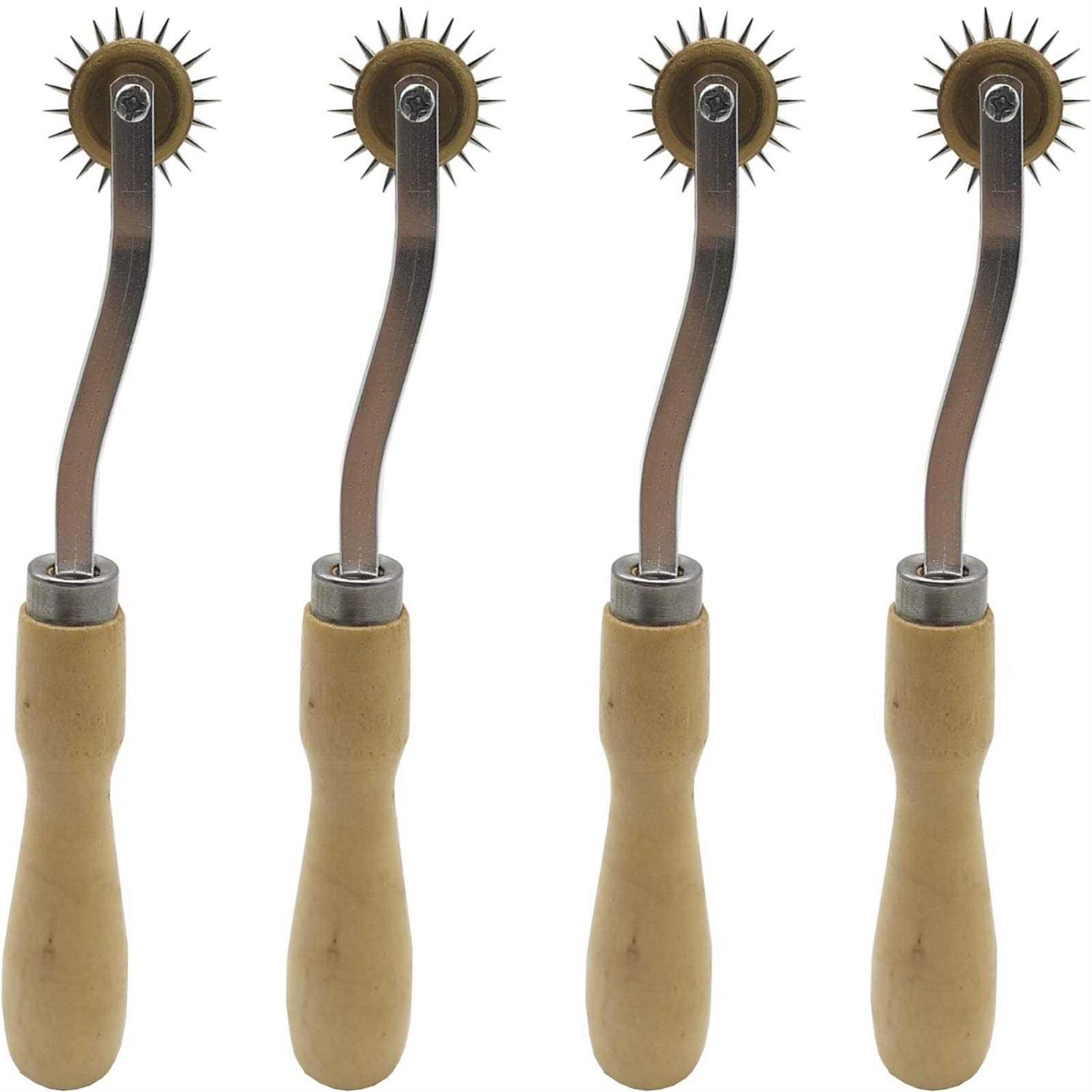 RONYOUNG 4PCS 4mm Sewing tracing Wheel for Sewing Patterns - Cheap Fitting