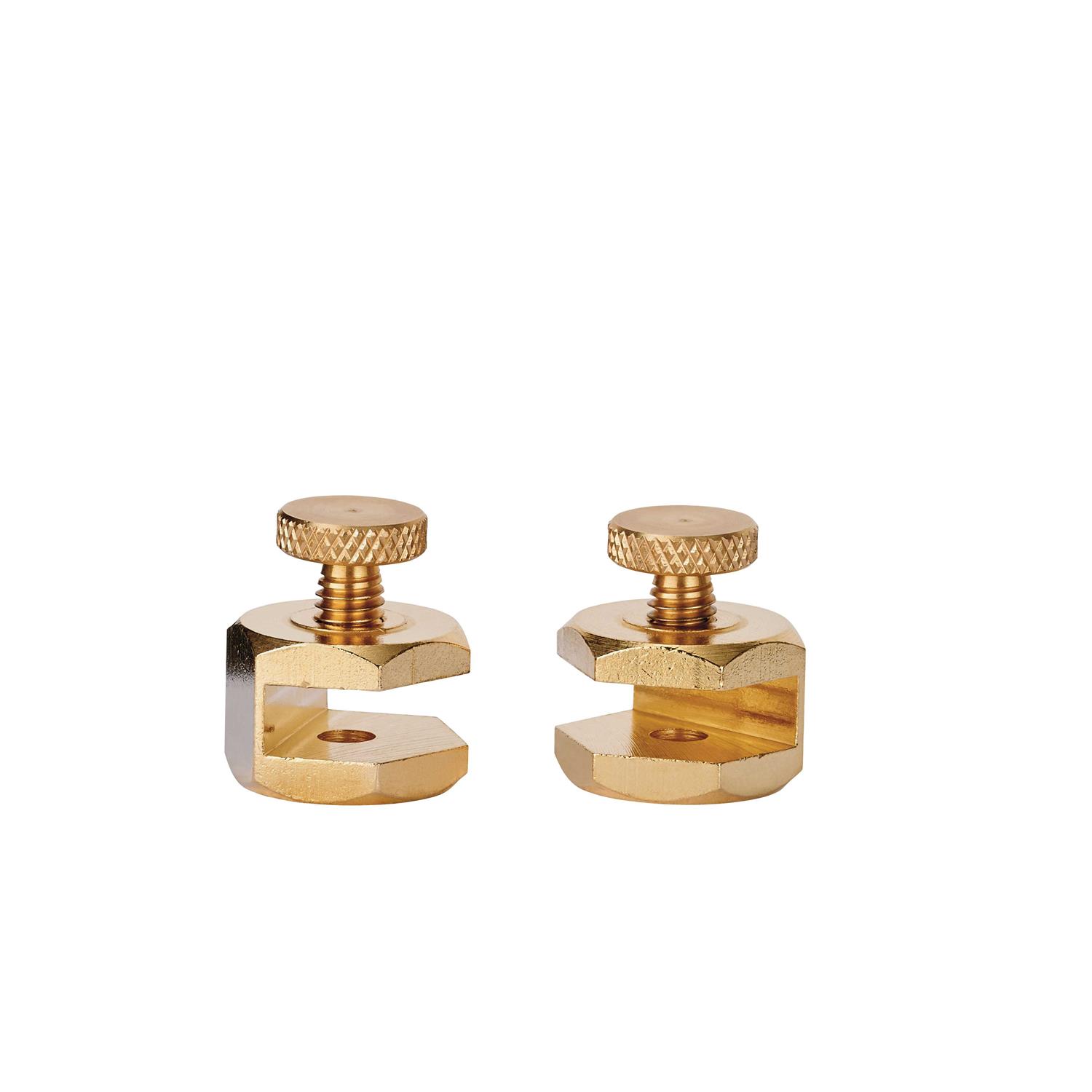 Empire 105 Brass Stair Gauges - Cheap Fitting