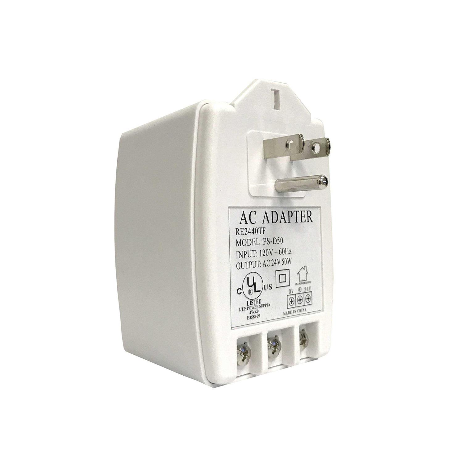 Revo America RE2440TF 24vac 40VA Transformer - Cheap Fitting