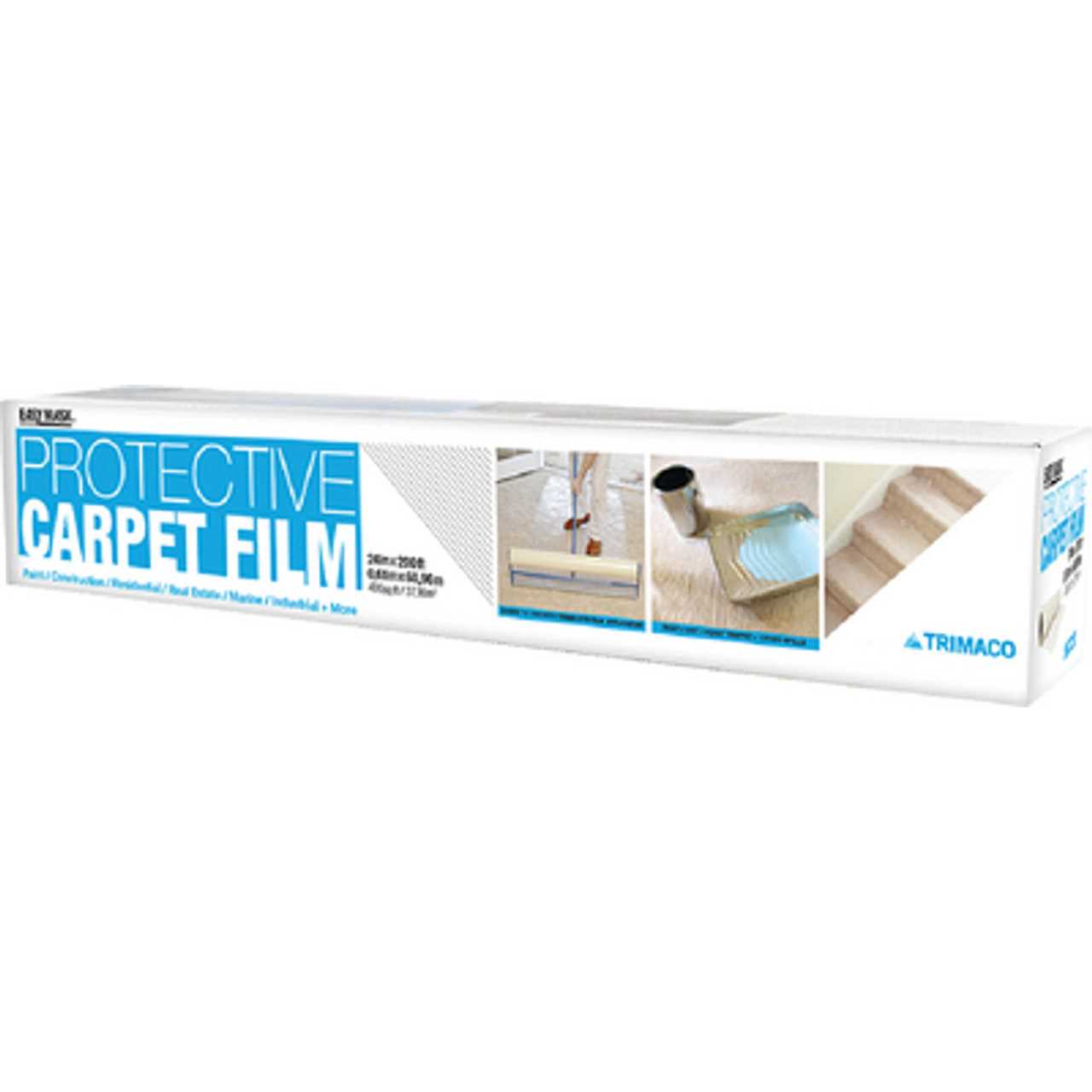 Trimaco Carpet Film 2 Mil 62420	Trimaco Carpet Film 2 Mil 62420 - Cheap Fitting